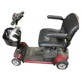 Go Go Elite Traveller Electric Wheenchair AS IS