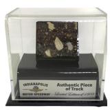 Authentic Piece Track Indianapolis Speedway