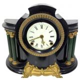Vtg Ansonia Clock Company Clock