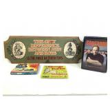Early 8mm Cartoons w Sopranos VHS +