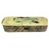 Antique Victorian Celluloid Glove Box