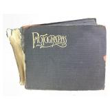 Photo Album Early 1900