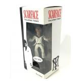 Scarface Talking Tony Action Figure w/ Box