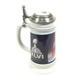 Super Bowl XLVI Ceramic Stein