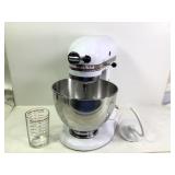 Vtg Kitchenaid Solid State Stand Mixer