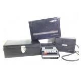 Passport Radar Receiver w Camera Binoculars +