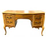 Vtg Bassett Furniture Desk Vanity