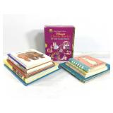 Childrens Books w Pokemon Richard Scarry +