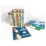 Childrens Books w Berenstain Bears Dr Seuss +