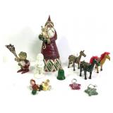 Misc Christmas Ornaments & Figures