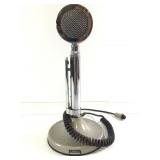 Astatic Corporation Desk Microphone with Stand
