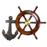 Nautical Wall Decor