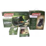 Coleman Camp Stove Coffeemaker +