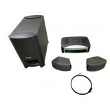 Boze AV3-2-1 Media Center w Bass Speaker