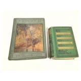 1871 Dickens Ch History of Eng & 1920 My Bookhouse