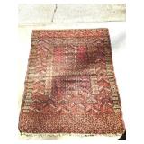 Early Turkmen Style Rug - 61" x 47"
