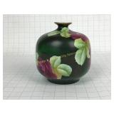 Handpainted Italian Vase