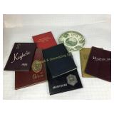 Ben Davis, Martinsville, John Marshall Yearbooks