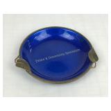 Vintage Elegance by Evans Hand Enameled Brass