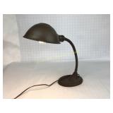 Vintage Adjustable Metal Desk Lamp