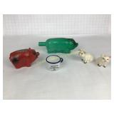 This Little Piggy Went to the Auction