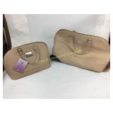Set of Taupe JM New York Bags
