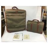 Hartmann Expand Mobile Traveler & Soft Shoe Bag