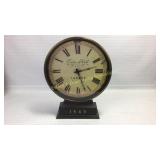 Tulse Hill Station Decorative Shelf Clock