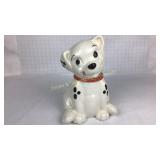 Dalmation Puppy Cookie Jar