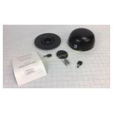 Portable Minisafe w/Hardware & Keys