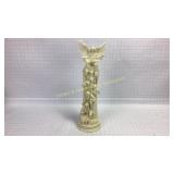 19" H Resin Nativity Figurine