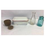 Vintage Kitchen Ware