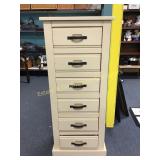 6 Drawer Lingerie Chest of Drawers