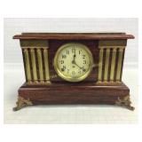 Seth Thomas Adamantine Mantle Clock