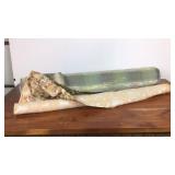 Upholstery Fabric 1 Reversible 2 Rolls