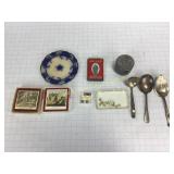 Mixed Vintage Boxes Dishes & Utensils