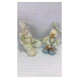 2 Bunnies By The Bay Minis