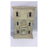 Mini House Tabletop CD Holder