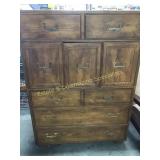 Henredon Artefact Campaign Chest