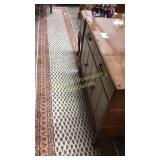 Oriental Style Carpet Runner