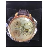 German M Johansson XL Capua Diamond Edition Watch