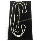 2 Freshwater Pearl Necklaces