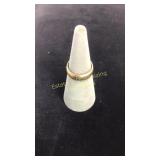 18K Gold Band 7 Grams Total Weight