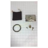 Interesting Lady Starter Kit w/ Bracelet/Cig Case