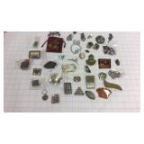 Fanciful Pin Collection