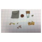 GF Earring & Other Fashion Earrings & More