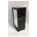 Lori Greiner Spinning Mirrored Jewelry Cabinet