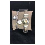 Wrist Watch & Alto Watch Bracelet