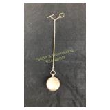 American Watch Pocket Watch w/ Fob