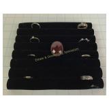 Various Fashion Rings